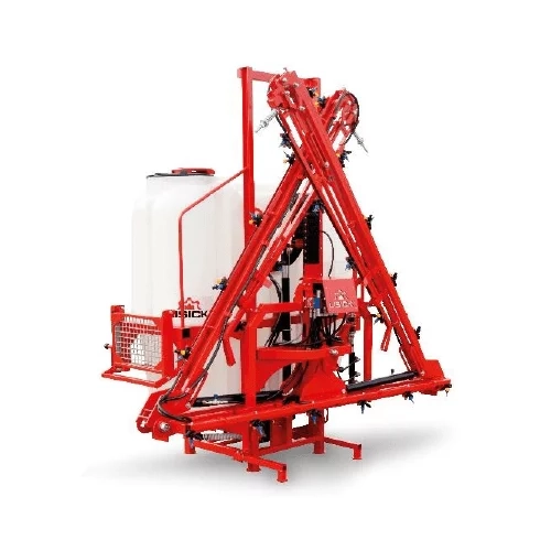 Opryskiwacz polowy LISICKI 600L 15m hydraulicznie rozkładana lanca